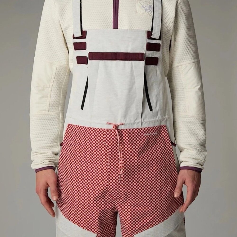 The North Face mens A68-a DryVent™ Mono Shell Bib Trousers/M/Regular - Picture 7 of 16